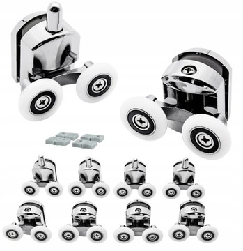 Rolki do kabiny prysznicowej IT 23 mm