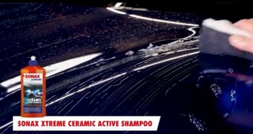 SONAX CERAMIC активный шампунь для керамики 107