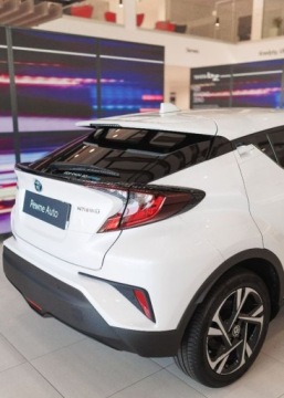 Toyota C-HR I Crossover Facelifting 1.8 Hybrid 122KM 2023 Toyota C-HR 1.8 Hybrid Style 1.8 Hybryda 122KM, zdjęcie 22