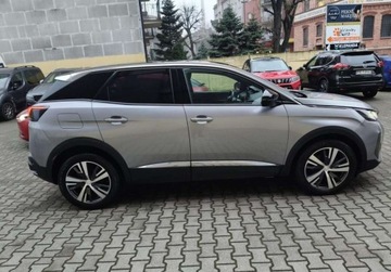 Peugeot 3008 II Crossover Facelifting  1.5 BlueHDi 130KM 2023 Peugeot 3008 salon polska ,faktura vat 23 ,1.5 diesel 1.5 Diesel 130KM, zdjęcie 4
