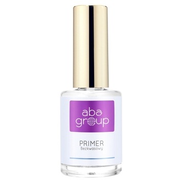 Aba Group primer bezkwasowy do paznokci 15ml bonder non acid