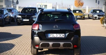 Citroen C3 Aircross  I Crossover Facelifting 1.5 BlueHDi 110KM 2024 Citroen C3 Aircross (nr 82) 1.5 HDI 110KM Parktronik Tempomat Klima Gwaran, zdjęcie 5