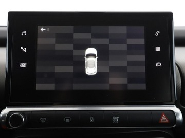 Citroen C4 Cactus Crossover Facelifting 1.2 PureTech 110KM 2018 Citroen C4 Cactus panorama navi PDC tempomat, zdjęcie 23