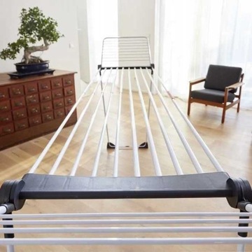 Выдвижная сушилка для белья Infinity FLEX Vileda