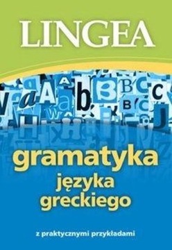 Gramatyka języka greckiego /Lingea