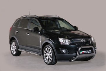 OCHRANNÝ RÁM PŘEDNÍ OPEL ANTARA 2011-