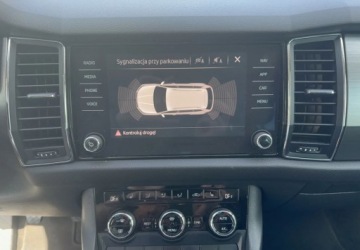 Skoda Kodiaq I SUV 1.4 TSI ACT 150KM 2017 Skoda Kodiaq 1.4 TSI ACT 150 KM 6 bieg.manual 4x4 Ambition 1.4, zdjęcie 19