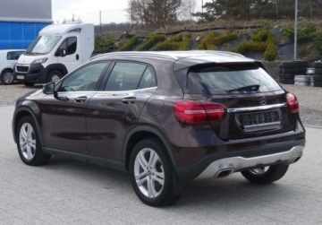 Mercedes GLA I Off-Roader Facelifting 2.1 200d 136KM 2018 Mercedes-Benz GLA 2.2CDI 136KM Bezwypadkowy Oplacony Ledy 2.1 Diesel, zdjęcie 6