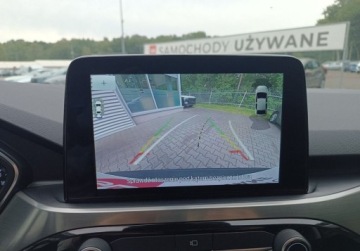 Ford Kuga III SUV 1.5 EcoBoost 150KM 2020 Ford Kuga 1.5 EcoBoost 150KM TitaniumX SalonPL SerwisASO Iwl. FV23 Gwaranc, zdjęcie 15