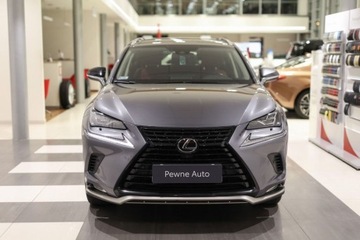 Lexus NX I SUV Facelifting 300 238KM 2020 Lexus NX 300 F Impression AWD 2.0 Benzyna 238KM, zdjęcie 1