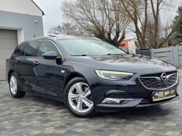 Opel Insignia II Sports Tourer 2.0 CDTI 170KM 2018 Opel Insignia 2.0 170Ps Bi-ksenon Panorama Navi Skora Led Piekna Gwarancja, zdjęcie 1