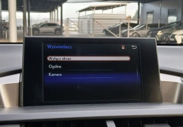 Lexus NX I SUV 200t 238KM 2017 Lexus NX NX 200t Comfort AWD FV23 Salon PL Bezwypadkowy Kamera, zdjęcie 19