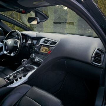 DS 5 Hatchback (Citroen) 2.0 HDi 163KM 2014 Citroen DS5 HDi 165 SportChic Alufelgi Klima Navi, zdjęcie 27