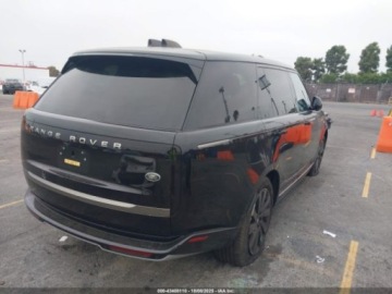 Land Rover Range Rover V 2023 Land Rover Range Rover P400 SE 2023 3.0l 3.0 Benzyna 395KM, zdjęcie 5