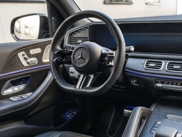 Mercedes GLE V167 SUV Facelifting 3.0 450d 367KM 2026 MERCEDES-BENZ GLE 450 d 4-Matic AMG Line 3.0 (367KM) 2026, zdjęcie 8