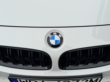 BMW Seria 3 F30-F31-F34 2017 BMW M3 M Performance. Polska. Bezwypadkowa., zdjęcie 8