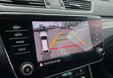 Skoda Superb III Scout 2.0 TDI 190KM 2020 Skoda Superb 2.0 TDI 4x4 Scout DSG 190km Salon PL ASO FVmarza 2.0 Diesel, zdjęcie 14