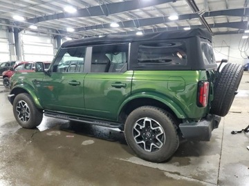 Ford 2023 Ford Bronco Base 2023 2.7l 2.7 Benzyna 315KM, zdjęcie 1