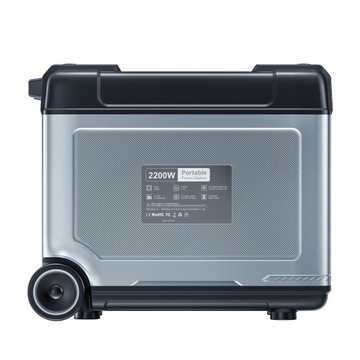 ИБП POWERBANK ЭЛЕКТРОСТАНЦИЯ 5120Втч 2200Вт