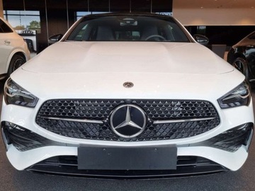 Mercedes CLA C118/X118 Shooting Brake Facelifting 1.3 200 163KM 2025 CLA 200 AMG Line Shooting Brake 1.3 (163KM) 2025, zdjęcie 1