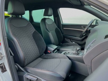 Seat Ateca SUV Facelifting 2.0 TDI 150KM 2022 Seat Ateca Bezwypadkowykamera360niski przebieg 2.0 Diesel 150KM, zdjęcie 16