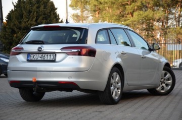 Opel Insignia I Country Tourer 1.6 CDTI Ecotec 136KM 2016 SUPER 1.6CDTI 136KM LIFT SERWIS NAVI BLISS KAMERA START/STOP NOWY ROZRZĄD, zdjęcie 10