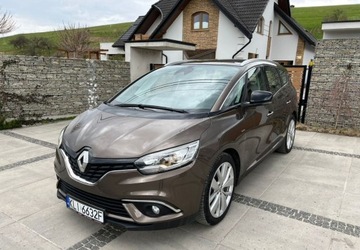 Renault Grand Scenic III 1.3 Energy TCe 115KM 2018