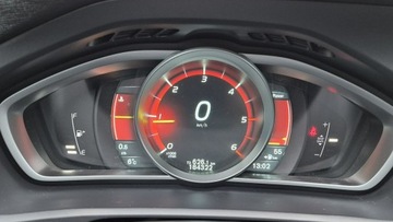 Volvo V40 II Hatchback 1.6 D2 115KM 2014 Volvo V40 1.6 Hdi 115KM Navi Led Climatronic, zdjęcie 14