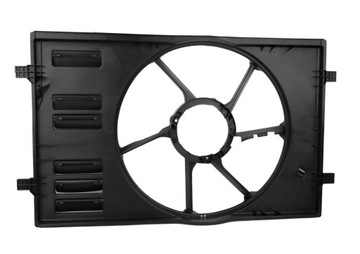 КОРПУС ВЕНТИЛЯТОРА VW GOLF VII (5G) 2012 - 2020 гг.