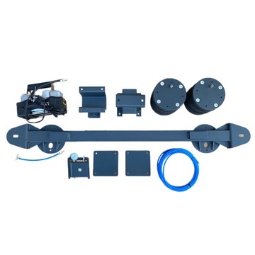 Fiat ducato poduszki pneumatyczne od 2006-2022 6 t