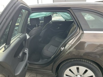 Mercedes Klasa C W205 Kombi 250 BlueTEC 204KM 2015 Mercedes C 250 Automat Podgrzewanie Kamera, zdjęcie 4