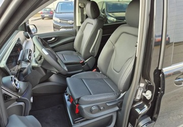 Mercedes Klasa V W447 Długi Facelifting 2.0 250d 190KM 2025 Mercedes-Benz Klasa V V 250 EXTRA LONG, V-Klasa, Avantgarde, salon PL 2.0, zdjęcie 13