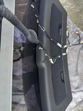 VW BORA VÍKO KUFRU KUFRU