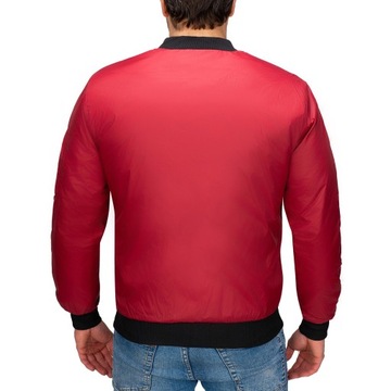 AK95 roz. XL KURTKA WIOSENNA MĘSKA BOMBER