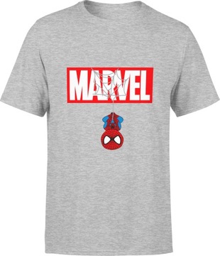 SPIDERMAN AVENGERS MĘSKA MARVEL SPIDER MAN L KOSZULKA T-SHIRT MĘSKI TSHIRT