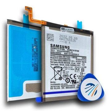 BATERIA AKUMULATOR SAMSUNG GALAXY NOTE 10+ N975 |EB-BN972ABU| ORYGINALNA