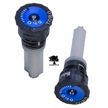 Dysza Precision 10Q-90° Toro