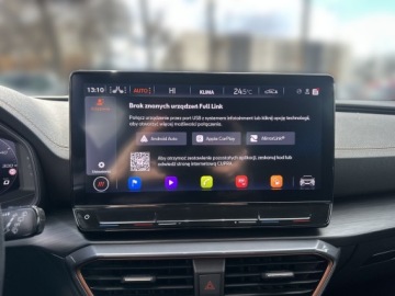 Cupra Formentor Crossover 2.0 TSI 310KM 2023 Cupra Formentor VZ 2.0 TSI 310KM 4Drive System Bea, zdjęcie 16