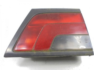 PEUGEOT 806 98-02 SVĚTLO ZADNÍ PRAVÁ KAPOTY 45102