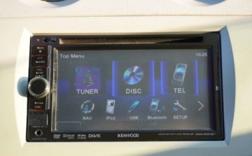 Seat Ibiza IV Hatchback 5d 1.6 MPI 105KM 2008 Seat Ibiza Bezwypadkowy Serwisowany 1-Wlasciciel Klimatyzacja Grz.Fotele A, zdjęcie 21