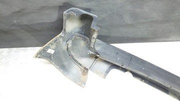 ЗАДНИЙ БАМПЕР CITROEN BERLINGO III PEUGEOT PARTNER 08-18