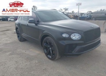 Bentley Bentayga 2021 Bentley Bentayga V8 2021 4.0l 4.0 Benzyna 542KM