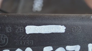 BMW EE82 E87 E90 NÁDOBKA VYROVNÁVACÍ 7810592