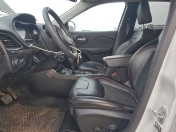 Jeep Cherokee V 2022 Jeep Cherokee Trailhawk 2022 3.2 Benzyna 271KM, zdjęcie 7