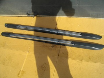 JEEP GRAND CHEROKEE WK2 STŘEŠNÍ NOSIČ STŘEŠNÍ