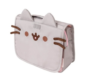 Wisząca Kosmetyczka podróżna Pusheen Kotek Prezent dla Nastolatki