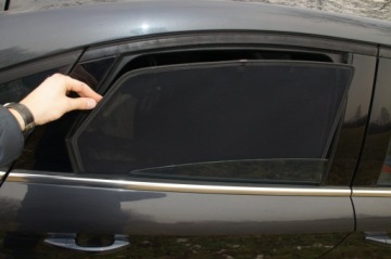 Шторы посвященные Ford Mondeo Fusion - версия для США