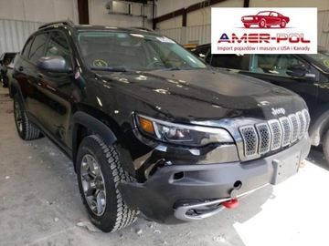 Jeep Cherokee 2020, 3.2L, 4x4, po gradobiciu