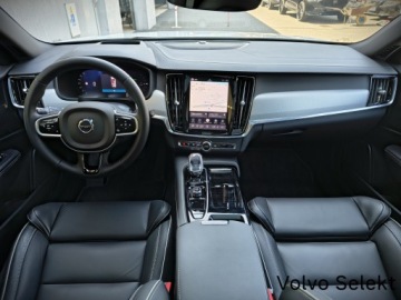 Volvo V90 II 2025 Volvo V90 T6 398 KM ULTRA Aktywny tempomat HUD Kam, zdjęcie 13