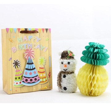 Упаковка Бумажные пакеты Пакеты для